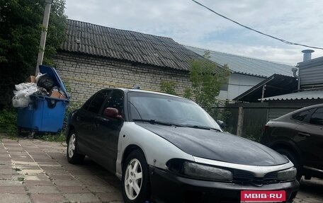 Mitsubishi Galant VIII, 1993 год, 110 000 рублей, 1 фотография
