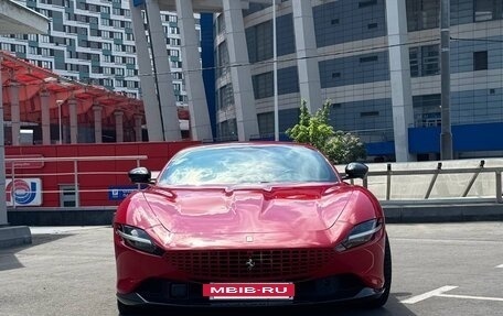 Ferrari Roma, 2021 год, 21 490 000 рублей, 3 фотография