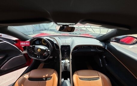 Ferrari Roma, 2021 год, 21 490 000 рублей, 12 фотография