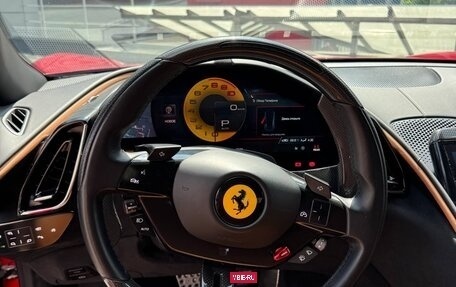 Ferrari Roma, 2021 год, 21 490 000 рублей, 13 фотография