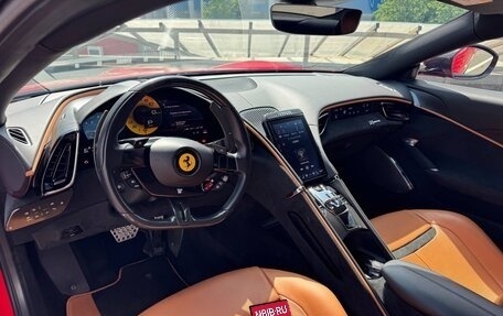 Ferrari Roma, 2021 год, 21 490 000 рублей, 11 фотография