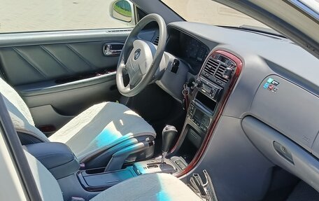 KIA Magentis I, 2004 год, 650 000 рублей, 7 фотография