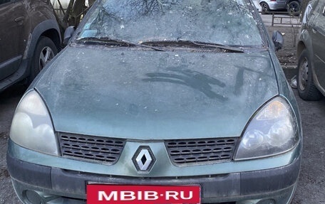 Renault Symbol I, 2002 год, 110 000 рублей, 7 фотография