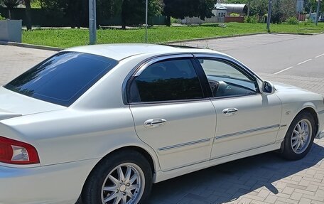 KIA Magentis I, 2004 год, 650 000 рублей, 5 фотография