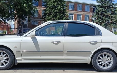 KIA Magentis I, 2004 год, 650 000 рублей, 3 фотография