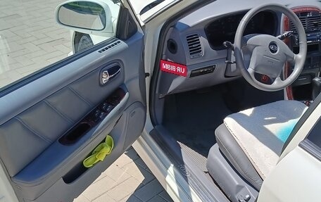KIA Magentis I, 2004 год, 650 000 рублей, 9 фотография