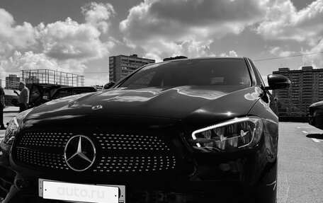 Mercedes-Benz E-Класс, 2021 год, 5 500 000 рублей, 17 фотография