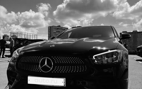 Mercedes-Benz E-Класс, 2021 год, 5 500 000 рублей, 18 фотография