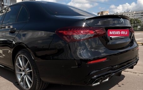 Mercedes-Benz E-Класс, 2021 год, 5 500 000 рублей, 8 фотография