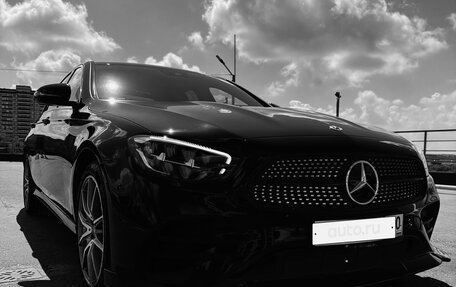 Mercedes-Benz E-Класс, 2021 год, 5 500 000 рублей, 19 фотография