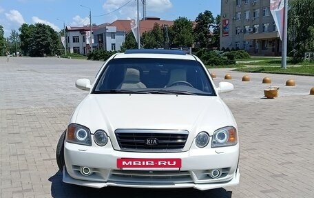 KIA Magentis I, 2004 год, 650 000 рублей, 2 фотография