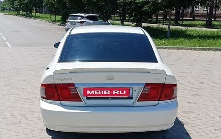 KIA Magentis I, 2004 год, 650 000 рублей, 4 фотография