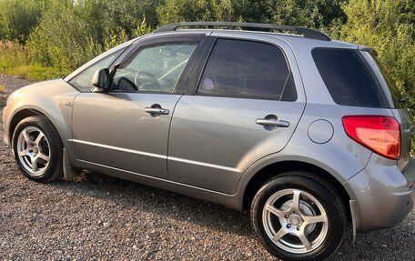 Suzuki SX4 II рестайлинг, 2009 год, 699 000 рублей, 4 фотография