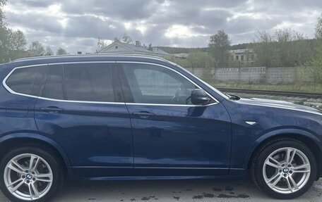 BMW X3, 2013 год, 2 350 000 рублей, 4 фотография