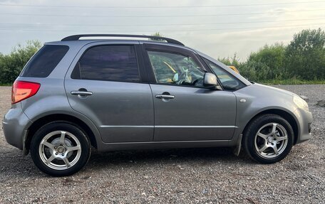 Suzuki SX4 II рестайлинг, 2009 год, 699 000 рублей, 6 фотография