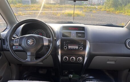 Suzuki SX4 II рестайлинг, 2009 год, 699 000 рублей, 8 фотография