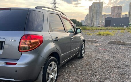 Suzuki SX4 II рестайлинг, 2009 год, 699 000 рублей, 7 фотография