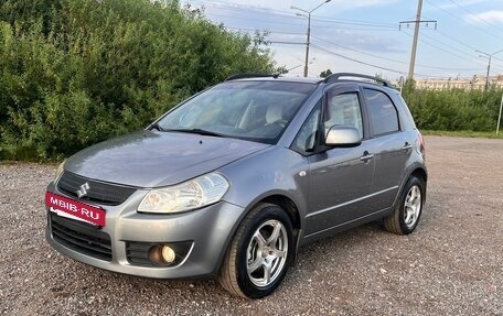 Suzuki SX4 II рестайлинг, 2009 год, 699 000 рублей, 3 фотография