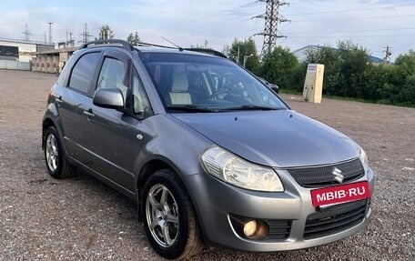 Suzuki SX4 II рестайлинг, 2009 год, 699 000 рублей, 2 фотография