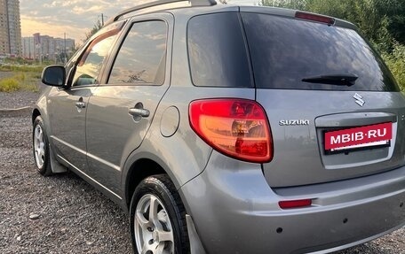 Suzuki SX4 II рестайлинг, 2009 год, 699 000 рублей, 5 фотография