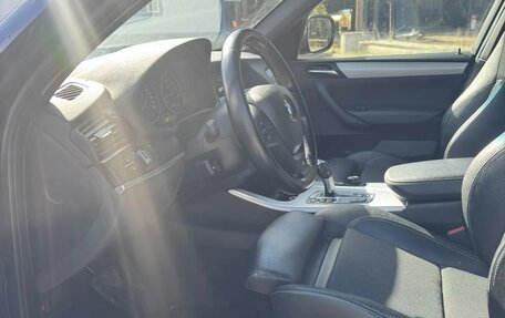 BMW X3, 2013 год, 2 350 000 рублей, 8 фотография