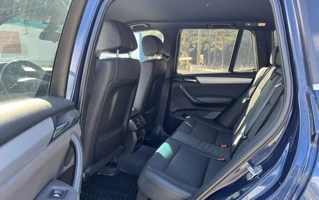 BMW X3, 2013 год, 2 350 000 рублей, 10 фотография