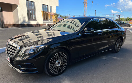 Mercedes-Benz S-Класс, 2017 год, 3 200 000 рублей, 2 фотография