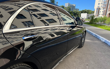 Mercedes-Benz S-Класс, 2017 год, 3 200 000 рублей, 8 фотография
