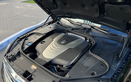 Mercedes-Benz S-Класс, 2017 год, 3 200 000 рублей, 10 фотография