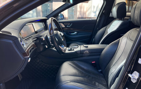Mercedes-Benz S-Класс, 2017 год, 3 200 000 рублей, 19 фотография