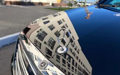 Mercedes-Benz S-Класс, 2017 год, 3 200 000 рублей, 16 фотография