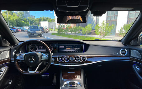 Mercedes-Benz S-Класс, 2017 год, 3 200 000 рублей, 17 фотография