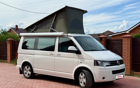 Volkswagen California T5, 2014 год, 4 200 000 рублей, 4 фотография