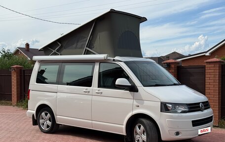 Volkswagen California T5, 2014 год, 4 200 000 рублей, 5 фотография