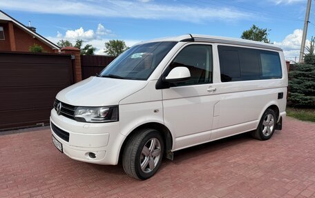 Volkswagen California T5, 2014 год, 4 200 000 рублей, 3 фотография
