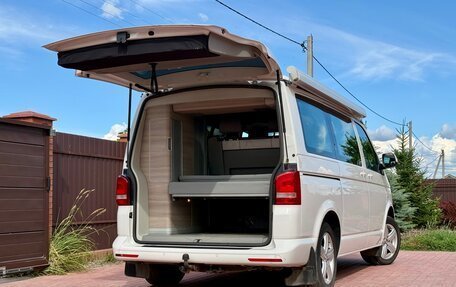 Volkswagen California T5, 2014 год, 4 200 000 рублей, 18 фотография
