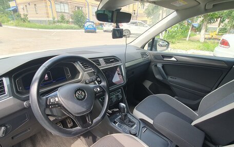 Volkswagen Tiguan II, 2019 год, 3 200 000 рублей, 7 фотография