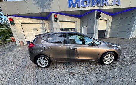KIA cee'd III, 2013 год, 1 150 000 рублей, 3 фотография
