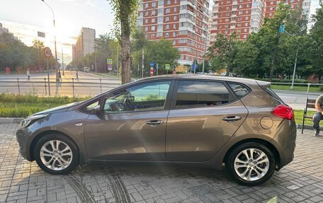 KIA cee'd III, 2013 год, 1 150 000 рублей, 2 фотография