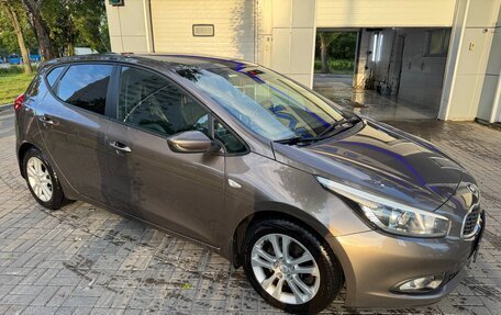 KIA cee'd III, 2013 год, 1 150 000 рублей, 13 фотография