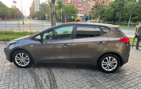 KIA cee'd III, 2013 год, 1 150 000 рублей, 7 фотография