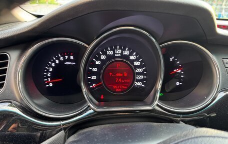 KIA cee'd III, 2013 год, 1 150 000 рублей, 9 фотография