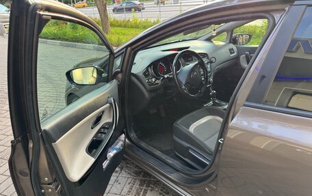 KIA cee'd III, 2013 год, 1 150 000 рублей, 11 фотография