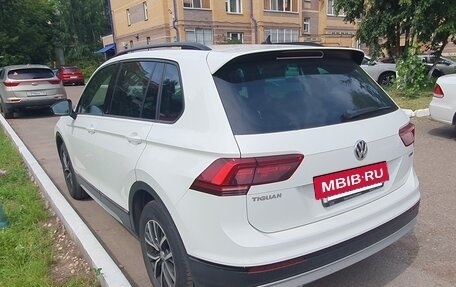 Volkswagen Tiguan II, 2019 год, 3 200 000 рублей, 6 фотография