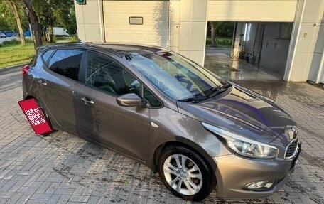 KIA cee'd III, 2013 год, 1 150 000 рублей, 14 фотография