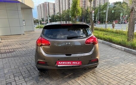 KIA cee'd III, 2013 год, 1 150 000 рублей, 5 фотография