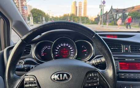 KIA cee'd III, 2013 год, 1 150 000 рублей, 19 фотография