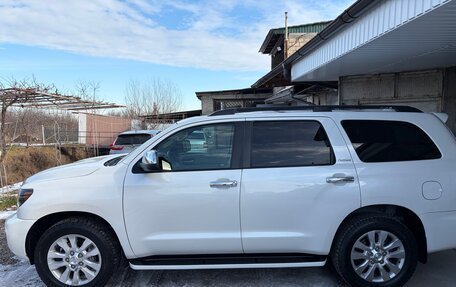 Toyota Sequoia II рестайлинг, 2011 год, 3 000 000 рублей, 3 фотография