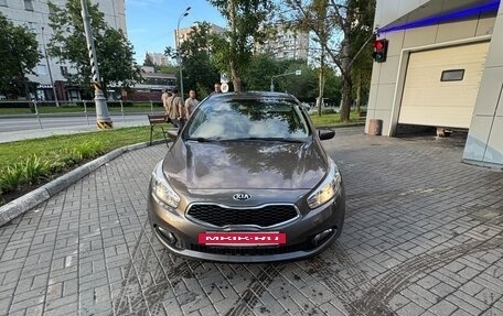KIA cee'd III, 2013 год, 1 150 000 рублей, 4 фотография