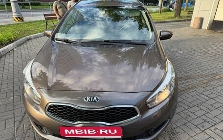 KIA cee'd III, 2013 год, 1 150 000 рублей, 12 фотография